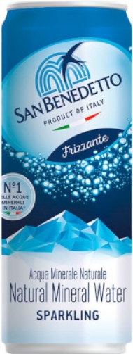 S.B. ACQUA LATTINA PZ.24 CL.33 FRIZZANTE